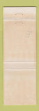 Matchbook Cover - Pan Am Family Restaurant Fairfax VA WORN