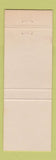 Matchbook Cover - El Kapp Motel Raton NM