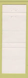 Matchbook Cover - Henry David's Restaurant Keene NH
