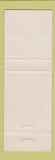Matchbook Cover - Howard's Westdale Cleaners Los Angeles CA