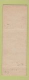 Matchbook Cover - Savoy Salon Lafayette LA