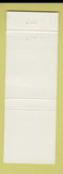 Matchbook Cover - Bridge Street Connection Clarkston WA?