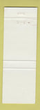 Matchbook Cover - Uncle Buck's Lodge Brewster NE