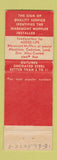 Matchbook Cover - Maremont Mufflers Van Born Auto Dearborn MI WEAR