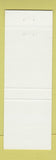 Matchbook Cover - Mineral Palace Deadwood SD