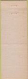 Matchbook Cover - Matchbook Cover Moose Lodge Vandergrift PA