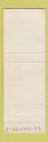 Matchbook Cover - Dollar Bills Jefferson City MO bar?