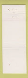 Matchbook Cover - Ricardo's Mexican Restaurant Las Vegas NV