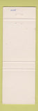Matchbook Cover - Silver Sands Motor Lodge WEAR