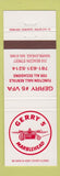 Matchbook Cover - Gerry 5 Marblehead MA VFA