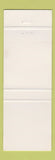 Matchbook Cover - Al Fresco European Cafe Denver Colorado