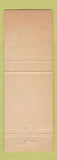 Matchbook Cover - Coral Cafe Burbank CA WEAR