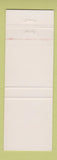 Matchbook Cover - Le Cafe Bla Bla Sherbrooke QC