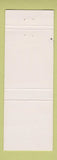 Matchbook Cover - Dunes Village Resort Motel Myrtle Beach SC