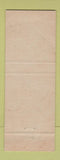 Matchbook Cover - Best Western Frost's Motel Ontario OR