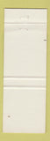 Matchbook Cover - Grand Western Motor Inn Restaurant Albuquerque NM