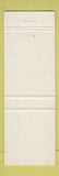 Matchbook Cover - Ho Kong Chinese Restaurant Exeter NH
