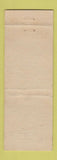 Matchbook Cover - Swede's Restaurant Lincoln NE WEAR
