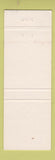 Matchbook Cover - Kiernan's Steak House Dearborn MI