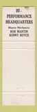 Matchbook Cover - Martin's Auto Repair Casper WY