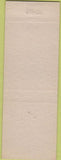 Matchbook Cover - Matchbook Cover Moose Lodge Austin MN