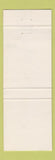 Matchbook Cover - Water Works Columbus OH