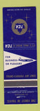 Matchbook Cover - Trans Canada Airlines