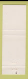 Matchbook Cover - Birch Knoll Motel Laconia NH