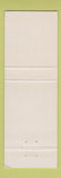 Matchbook Cover - Bridge Cafe Bar Rulo NE