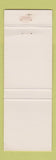 Matchbook Cover - Ye Olde Steak House Knoxville TN WEAR