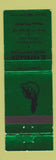 Matchbook Cover - El Papagallo Mexican Restaurant Burson CA