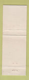 Matchbook Cover - Behm's Landing Celina OH WEAR
