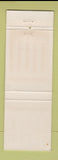 Matchbook Cover - Straub's St Louis MO