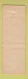 Matchbook Cover - Hotel Endicott Concord NH