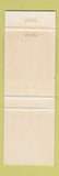 Matchbook Cover - Pleasant Valley Inn Steak House Holmdel NJ WEAR