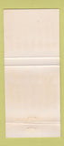 Matchbook Cover - Nifty Norman's Tavern Walled Lake MI 30 Strike