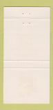 Matchbook Cover - Kilborns Park Garden Cafe Petoskey MI 30 Strike