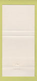 Matchbook Cover - Moro's Restaurant Allen Park MI 30 Strike