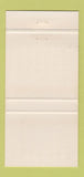 Matchbook Cover - Maxie's Royal Oak MI restaurant WEAR 30 Strike