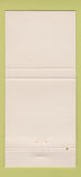 Matchbook Cover - Orchard Lake Country Club  30 Strike
