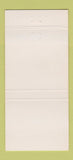 Matchbook Cover - Mu Tag's on the Hill Restaurant Warren MI 30 Strike