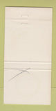 Matchbook Cover - Trader Vic's Tiki Toronto ON Vancouver BC 30 Strike