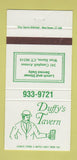 Matchbook Cover - Duffy's Tavern West Haven CT 30 Strike