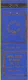 Matchbook Cover - Matchbook Cover Moose Lodge Elizabeth PA WEAR