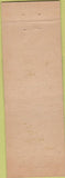 Matchbook Cover - Matchbook Cover Moose Lodge Elizabeth PA WEAR
