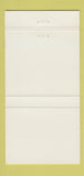 Matchbook Cover - Country Inn Hotel Pewaukee WI 30 Strike