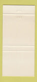 Matchbook Cover - Dupont Plaza Hotel Washington DC Dallas TX 30 Strike