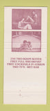 Matchbook Cover - Embassy Suites St Louis MO 30 Strike