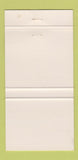 Matchbook Cover - Fort Worth TX Hilton Inn Fountain Square 30 Strike