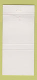 Matchbook Cover - Homewood Suites Hilton 30 Strike